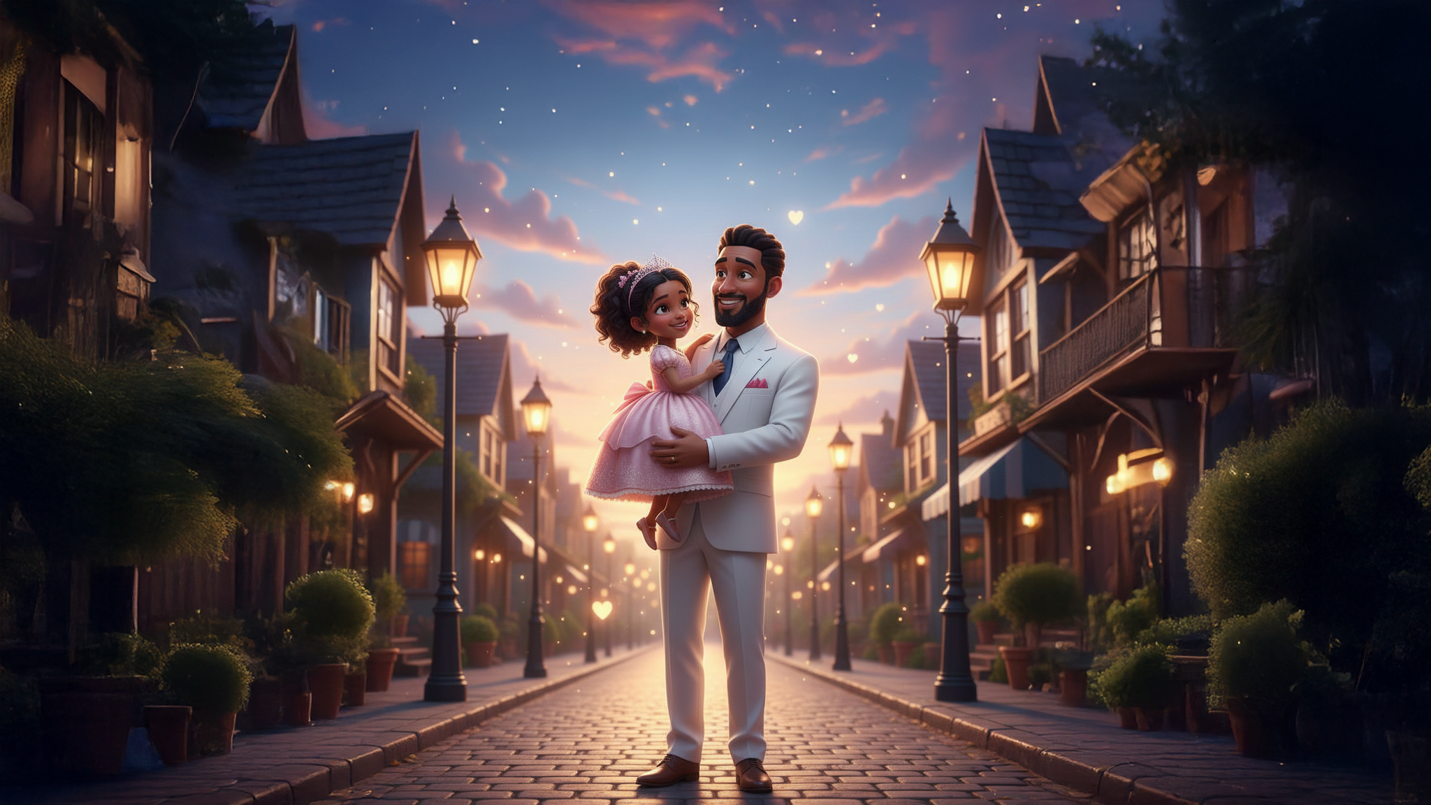 Every Girl Deserves a Princess Moment