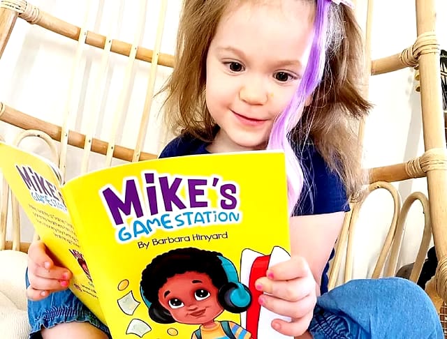 Mike’s Gamestation – A Fun Story About Money, Goals & Hard Work